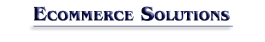 ecommerce